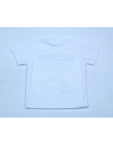 Camiseta manga corta 75 niño 