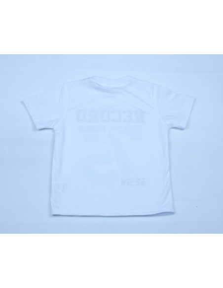 Camiseta manga corta 75 niño 