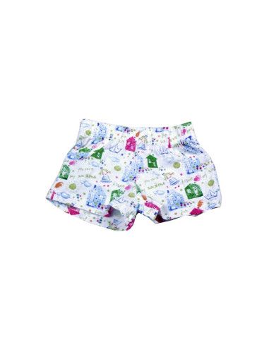Conjunto corto short dibujo bebé niña [product.brand] 3 - Ropa para Bebé | dyley | 