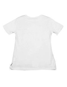 Camiseta manga corta chica con sombrero  2