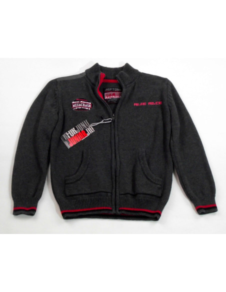 Chaqueta race niño 