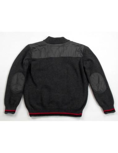 Chaqueta race niño 