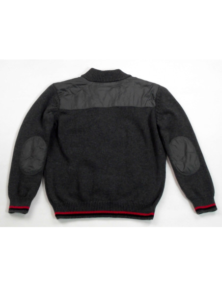 Chaqueta race niño 