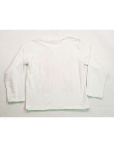 Camiseta oso bebé niño 