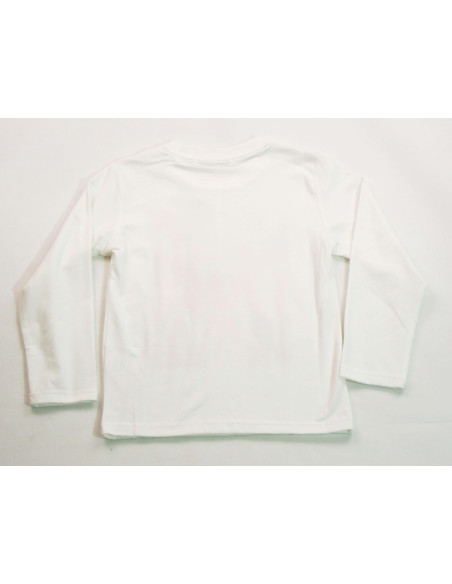 Camiseta oso bebé niño 