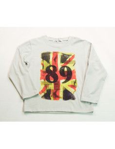Camiseta 89 niño 