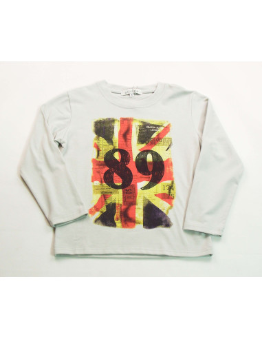 Camiseta 89 niño 