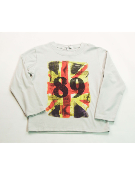 Camiseta 89 niño 