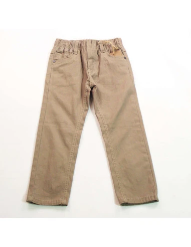 Pantalón con goma niño 