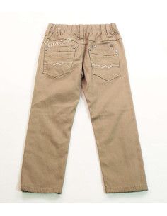 Pantalón con goma niño  2