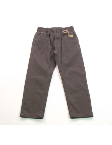 Pantalón largo goma niño 