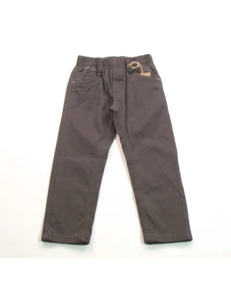 Pantalón largo goma niño 