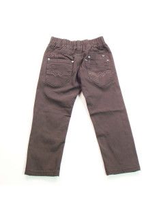 Pantalón largo goma niño  2