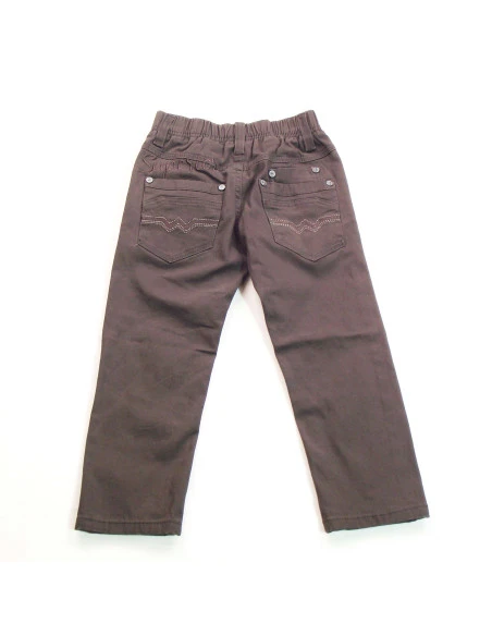 Pantalón largo goma niño 
