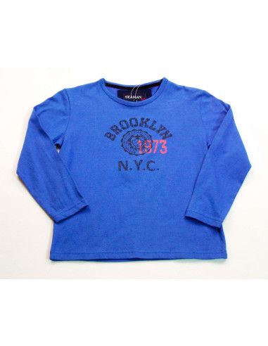 Camiseta manga larga brooklin niño [product.brand] 1 - Ropa para Bebé | dyley | 