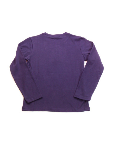Camiseta manga larga Make niño 