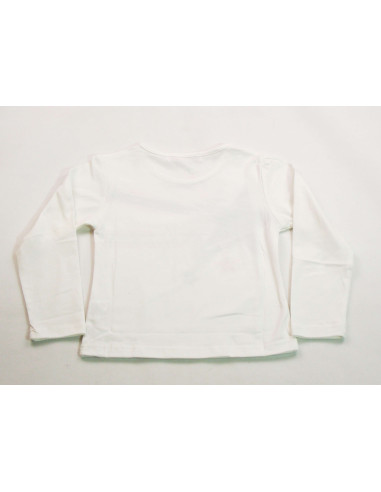 Camiseta manga larga Angel niña 