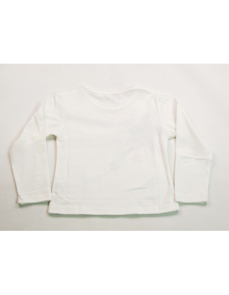 Camiseta manga larga Angel niña 