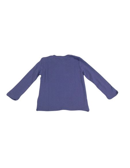 Camiseta manga larga oso bebé niño [product.brand] 2 - Ropa para Bebé | dyley | 