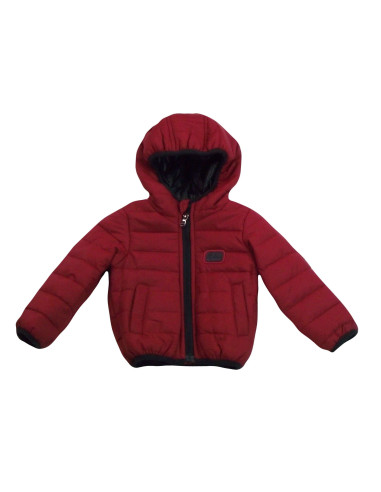 Chaquetón acolchado ligero bebé niño 