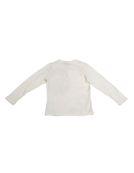 Camiseta manga larga música niño 