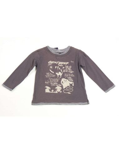 Camiseta manga larga Ghost niño [product.brand] 1 - Ropa para Bebé | dyley | 