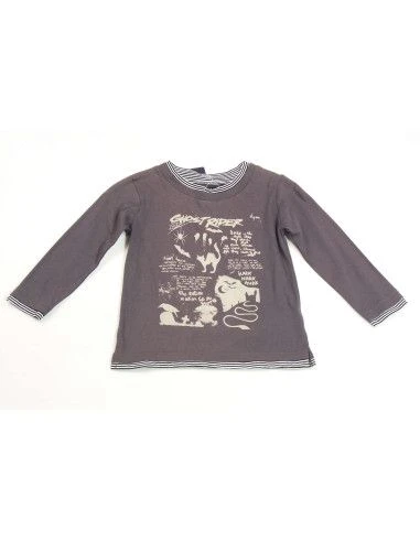 Camiseta manga larga Ghost niño [product.brand] 1 - Ropa para Bebé | dyley | 