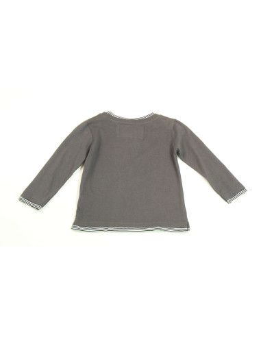 Camiseta manga larga Ghost niño [product.brand] 3 - Ropa para Bebé | dyley | 