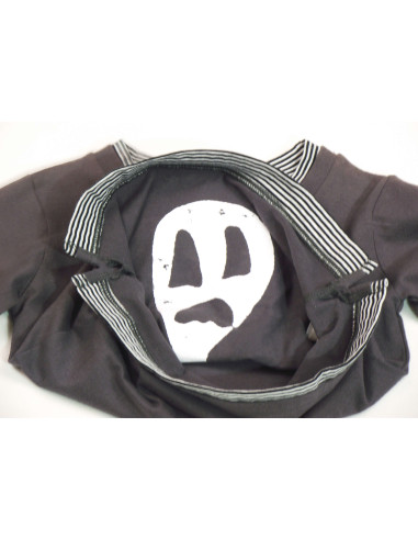 Camiseta manga larga Ghost niño 