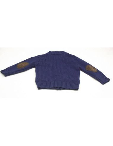 Chaqueta manga larga con coderas bebé niño [product.brand] 2 - Ropa para Bebé | dyley | 