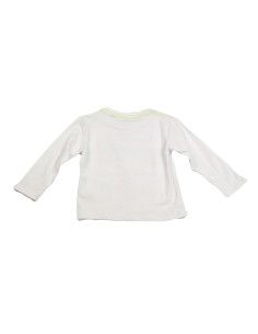 Camiseta manga larga gafas bebé niño  2