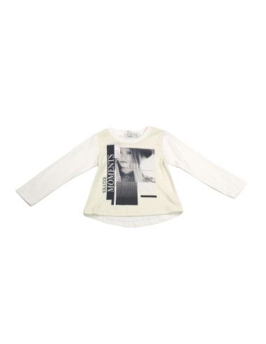 Camiseta manga larga moments niña [product.brand] 1 - Ropa para Bebé | dyley | 