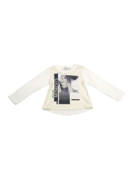 Camiseta manga larga moments niña [product.brand] 1 - Ropa para Bebé | dyley | 