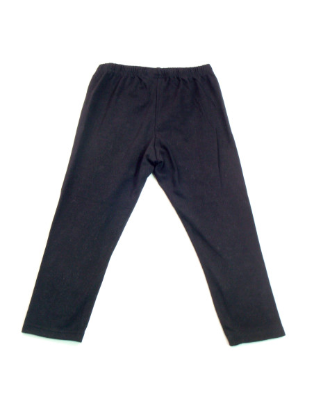 Leggings largo básico niña 