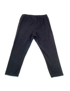 Leggings largo básico niña  2