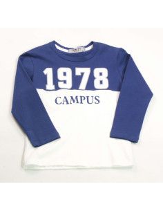 Camiseta manga larga 1978 niño 