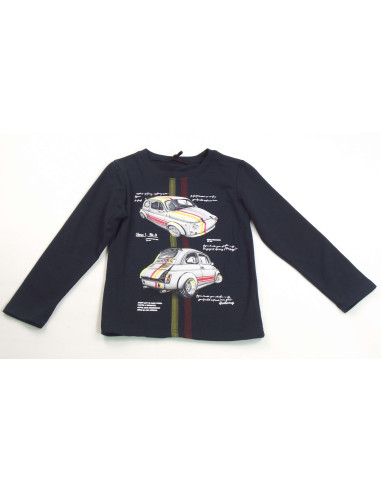 Camiseta manga larga original niño 
