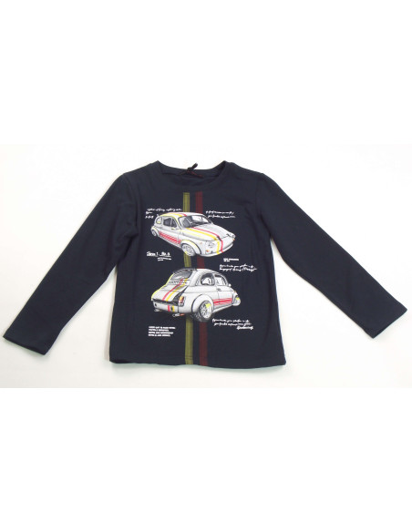 Camiseta manga larga original niño 