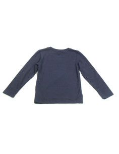 Camiseta manga larga original niño  2