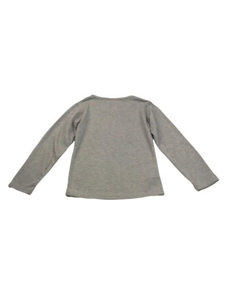 Camiseta manga larga You niña 