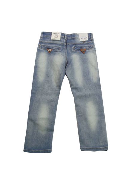 Pantalón chino vaquero desgaste niño [product.brand] 2 - Ropa para Bebé | dyley | 