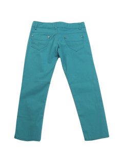 Pantalón largo sarga niña  2