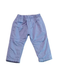 Pantalón largo forrado bebé niño 