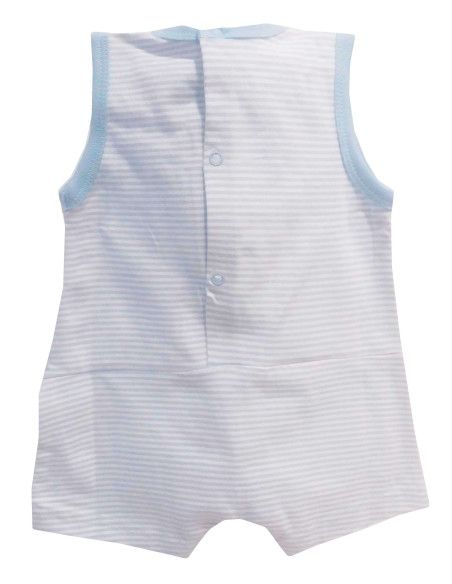 Ranita rayas bebé niño [product.brand] 2 - Ropa para Bebé | dyley | 