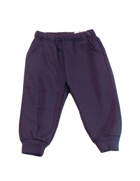 Pantalón básico chándal bebé niño 