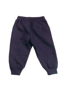 Pantalón básico chándal bebé niño  2