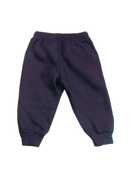 Pantalón básico chándal bebé niño 