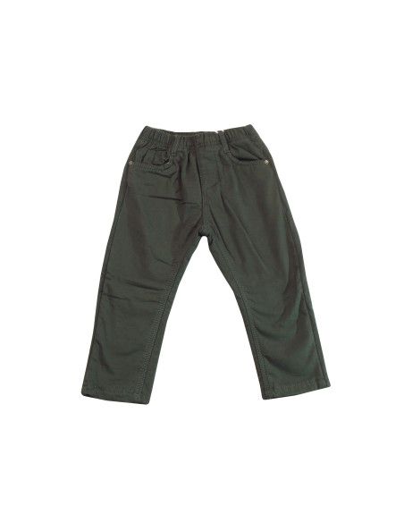 Pantalón largo góma bebé niño 