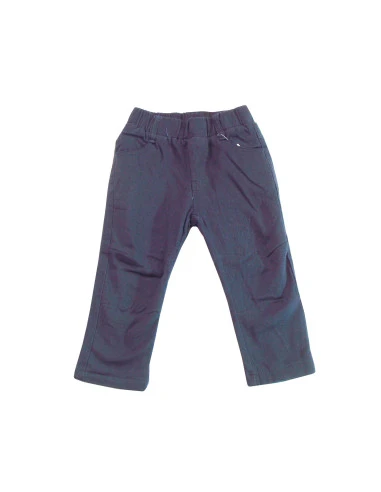 Pantalón largo bolsillos bebé niño 
