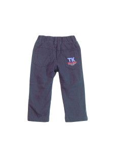 Pantalón largo bolsillos bebé niño  2